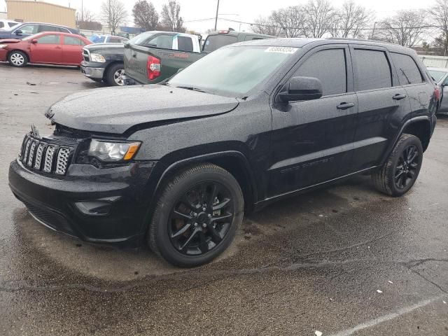 2022 Jeep Grand Cherokee Laredo E