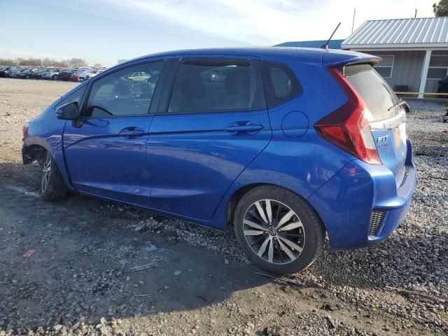 2017 Honda FIT EX