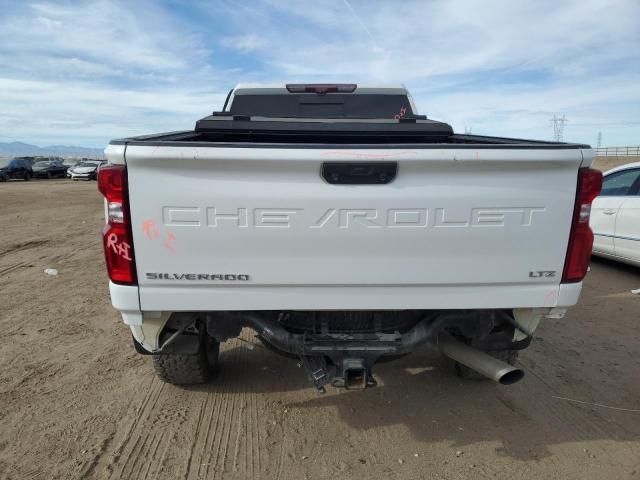 2020 Chevrolet Silverado K2500 Heavy Duty LTZ