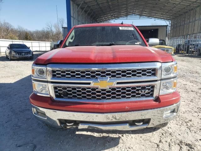 2014 Chevrolet Silverado K1500 LTZ