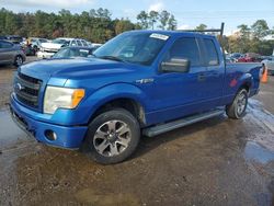 Ford f150 Super cab Vehiculos salvage en venta: 2014 Ford F150 Super Cab