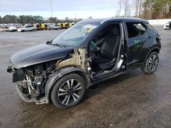 Nissan Kicks salvage cars for sale: 2018 Nissan Kicks S