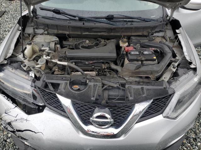 2014 Nissan Rogue S