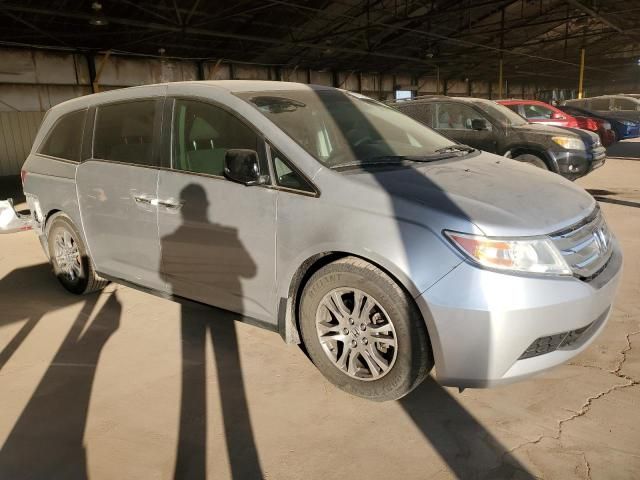 2012 Honda Odyssey EX