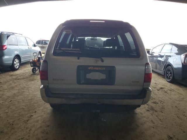 1998 Toyota 4runner Limited