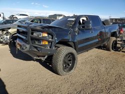 Chevrolet Vehiculos salvage en venta: 2016 Chevrolet Silverado K3500 LTZ