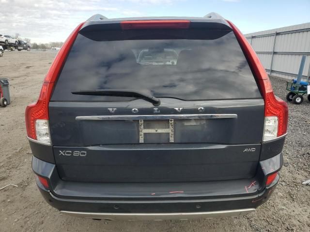 2013 Volvo XC90 3.2