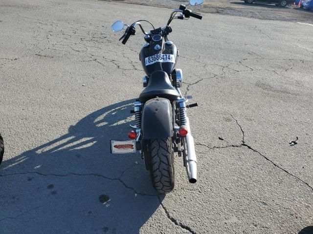 2015 Harley-Davidson Fxdb Dyna Street BOB