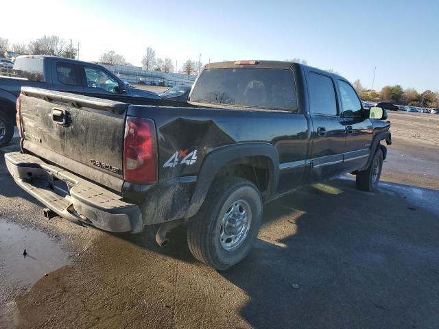 2003 Chevrolet Silverado K1500 Heavy Duty