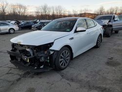 KIA Optima salvage cars for sale: 2019 KIA Optima EX