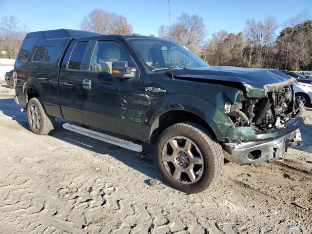 2014 Ford F150 Super Cab