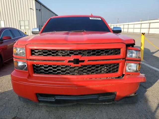 2014 Chevrolet Silverado C1500 LT