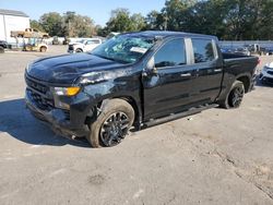 Chevrolet Silverado c1500 Custom salvage cars for sale: 2023 Chevrolet Silverado C1500 Custom