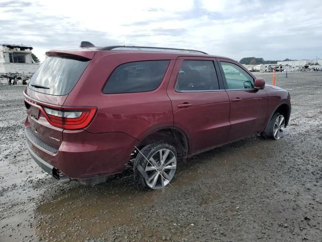 2016 Dodge Durango Limited