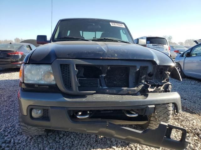 2007 Ford Ranger Super Cab