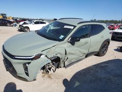 Chevrolet Trax Active Vehiculos salvage en venta: 2024 Chevrolet Trax Active