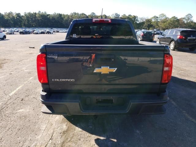 2019 Chevrolet Colorado