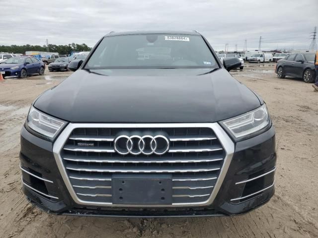 2017 Audi Q7 Premium Plus