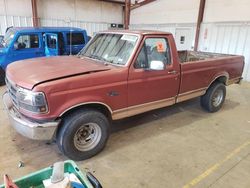 Ford f150 salvage cars for sale: 1995 Ford F150