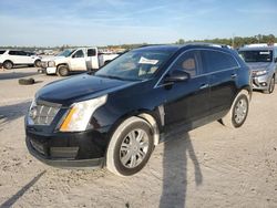 Cadillac srx salvage cars for sale: 2011 Cadillac SRX Luxury Collection