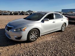 Nissan salvage cars for sale: 2015 Nissan Altima 2.5