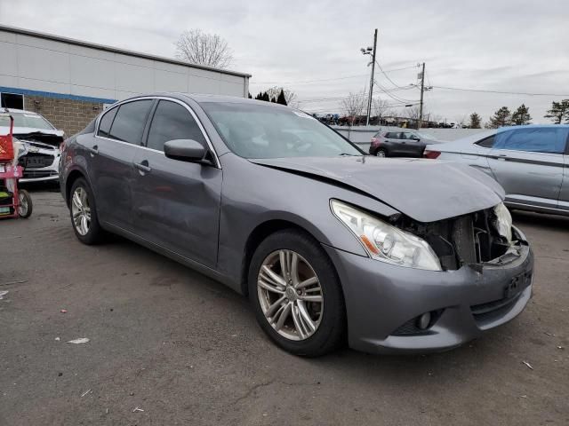 2013 Infiniti G37