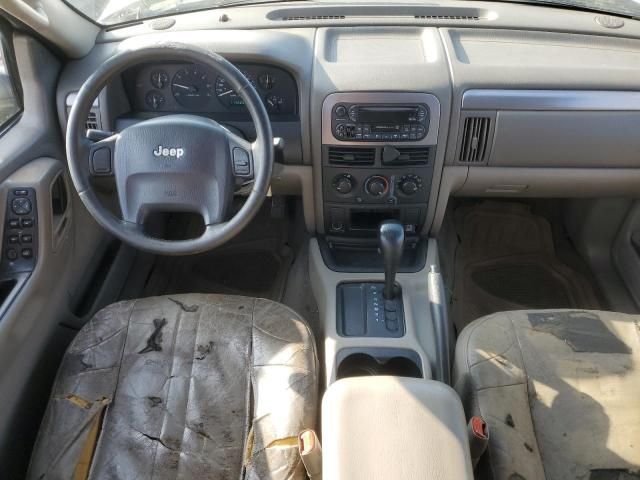 2004 Jeep Grand Cherokee Laredo