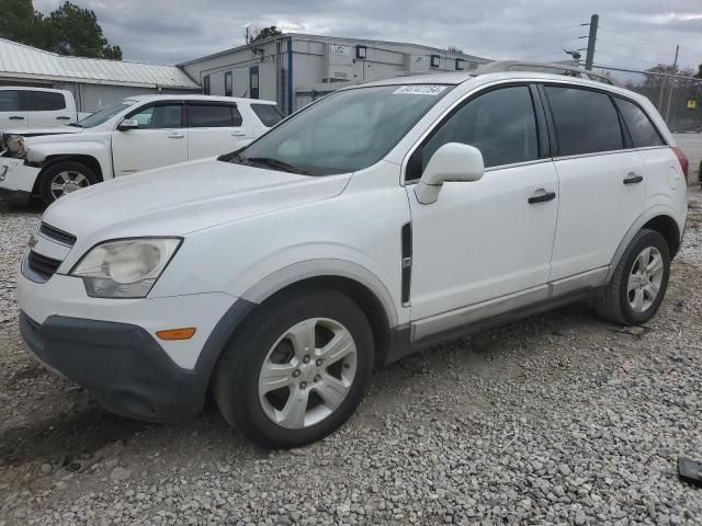 2014 Chevrolet Captiva LS