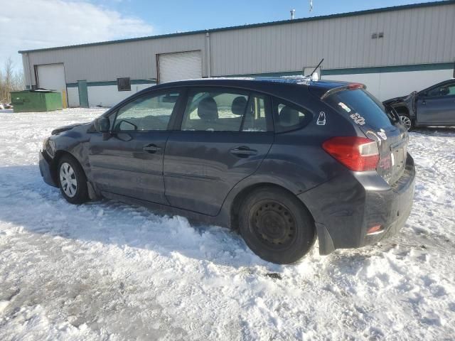 2013 Subaru Impreza