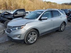 Chevrolet Vehiculos salvage en venta: 2019 Chevrolet Equinox Premier