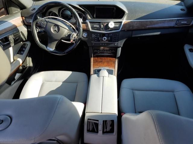 2011 Mercedes-Benz E 350 4matic