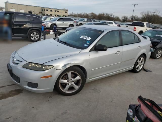 2007 Mazda 6 I