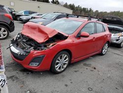 2011 Mazda 3 S en venta en Exeter, RI