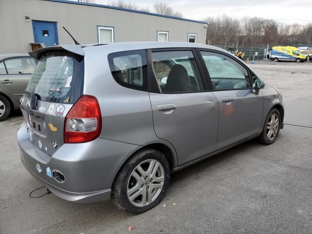 2007 Honda FIT S