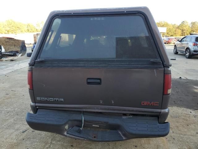 2000 GMC Sonoma