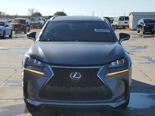 2016 Lexus NX 200T Base