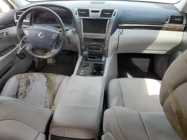 2009 Lexus LS 460