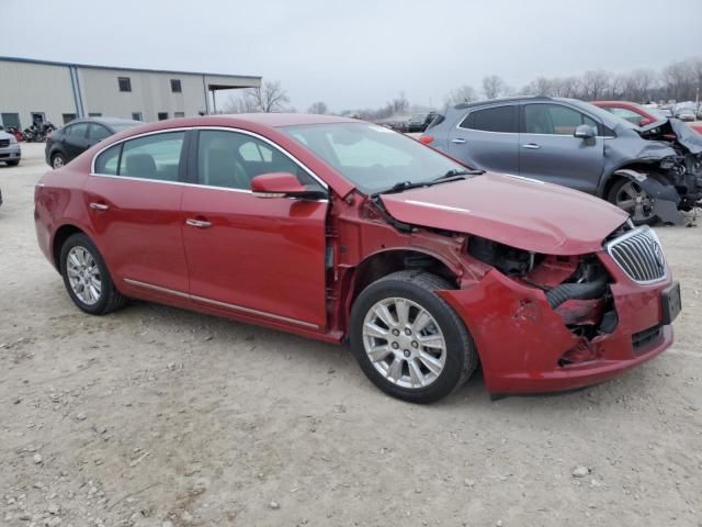 2013 Buick Lacrosse