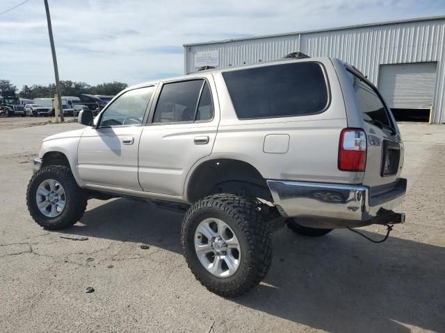 2000 Toyota 4runner SR5