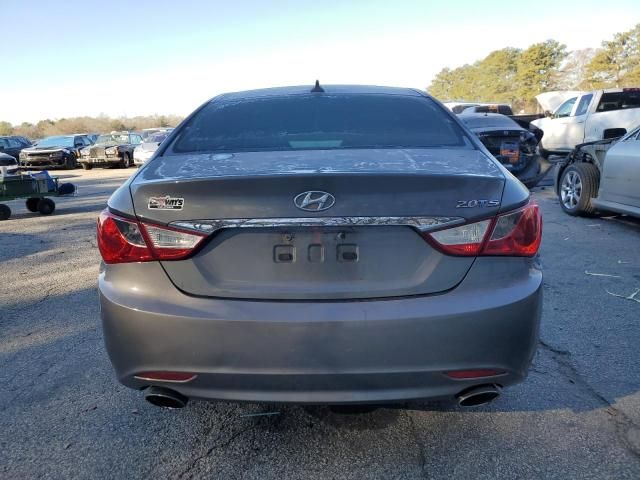 2012 Hyundai Sonata SE