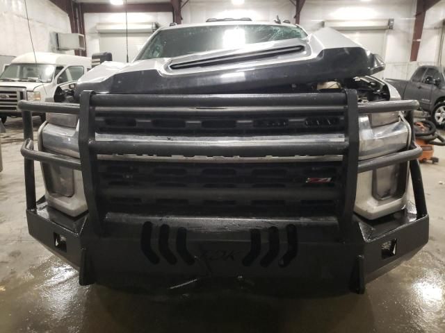 2020 Chevrolet Silverado K3500 LT