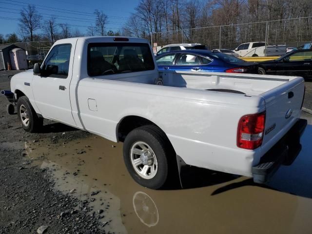 2007 Ford Ranger