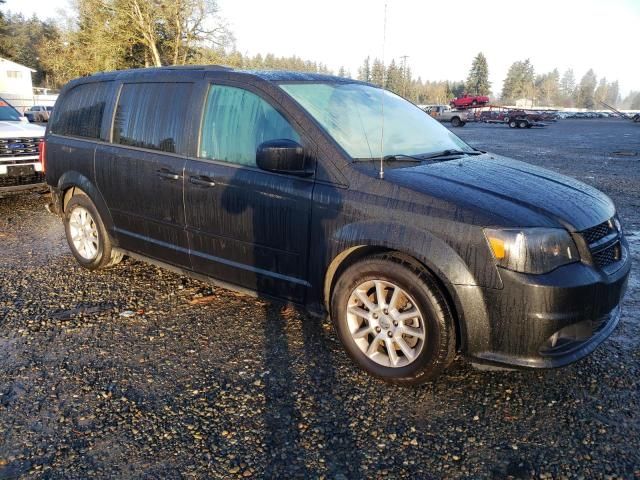 2012 Dodge Grand Caravan R/T