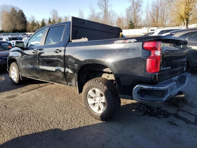 2020 Chevrolet Silverado K1500 LT