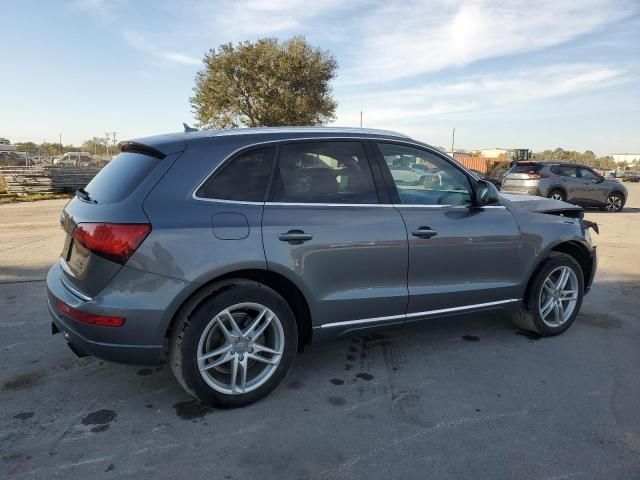 2016 Audi Q5 Premium Plus