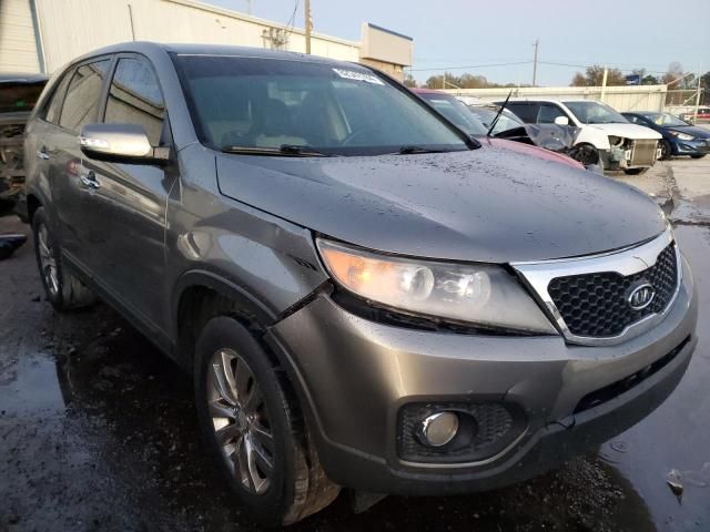 2011 KIA Sorento EX