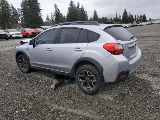 2014 Subaru XV Crosstrek 2.0 Premium