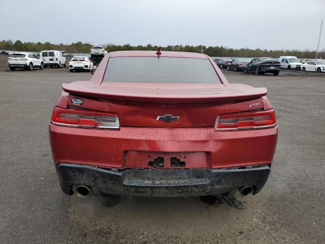 2014 Chevrolet Camaro LT