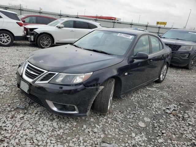 2010 Saab 9-3 Aero