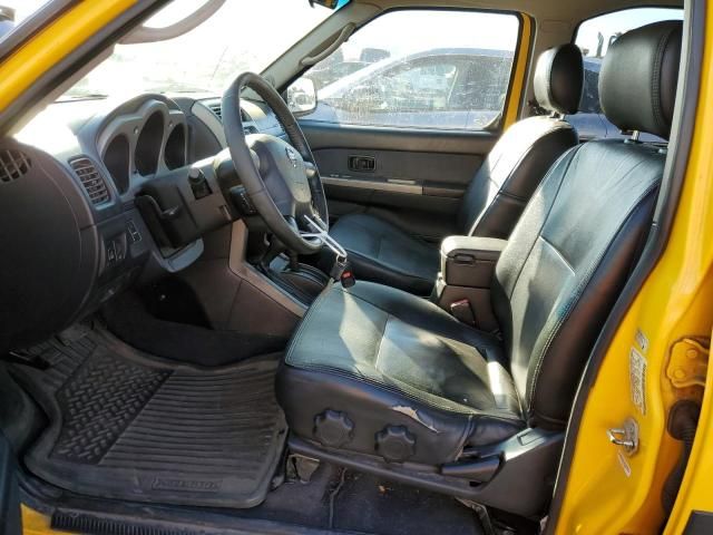 2003 Nissan Xterra SE